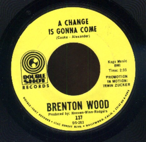 Brenton Wood