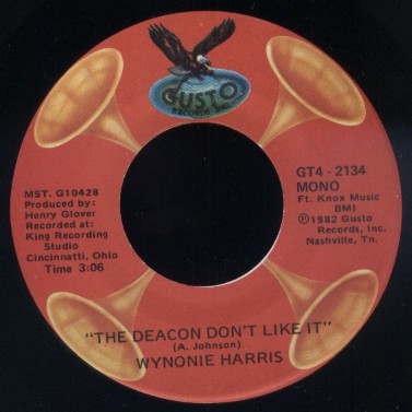 Wynonie Harris