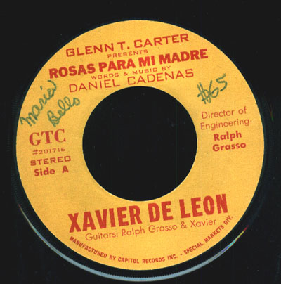 Xavier De Leon