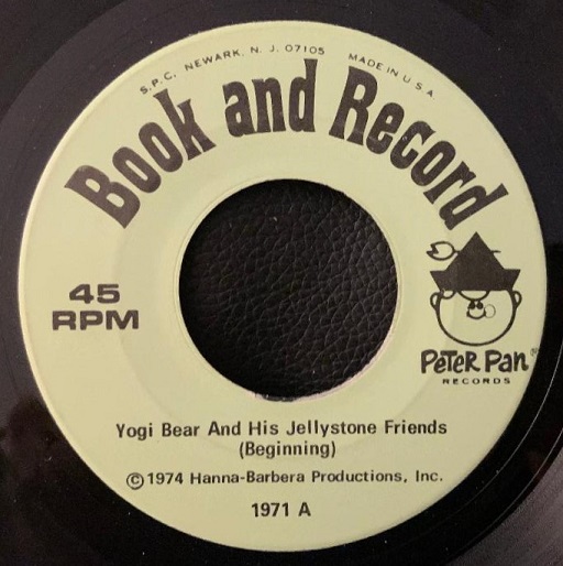 Yogi Bear & Jellystone Friends