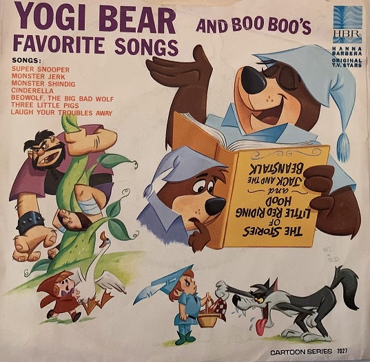 Yogi Bear