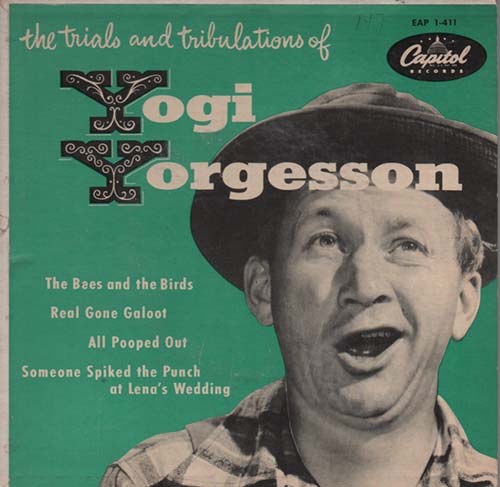 Yogi Yorgesson