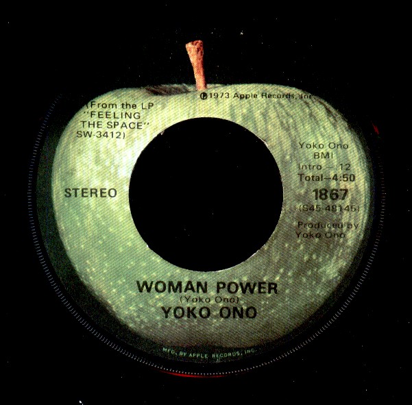 Yoko Ono