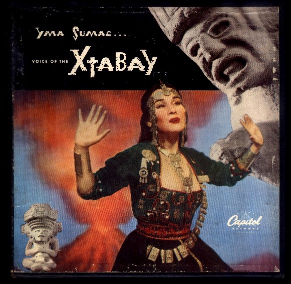 Yma Sumac