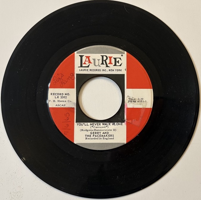 Gerry & The Pacemakers 