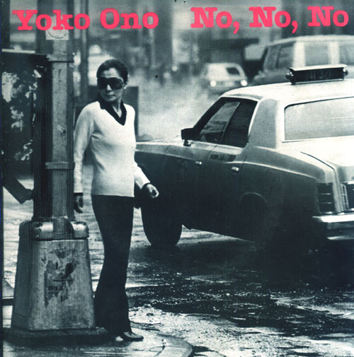 Yoko Ono