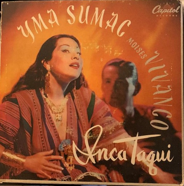 Yma Sumac