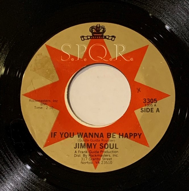 Jimmy Soul 