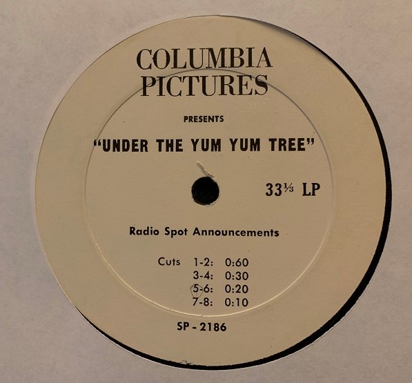 Under The Yum Yum Tree (1963)