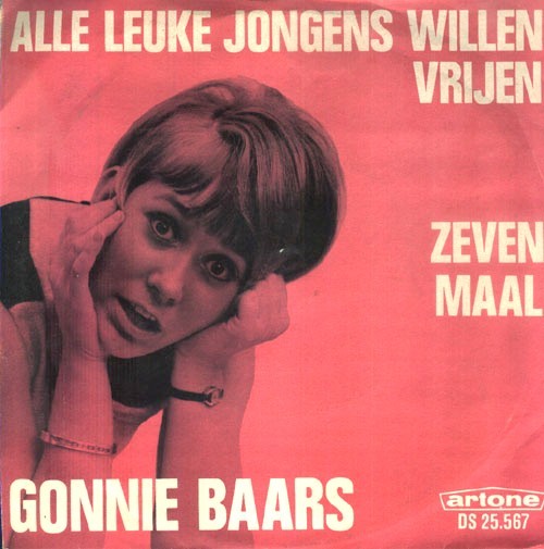 Gonnie Baars